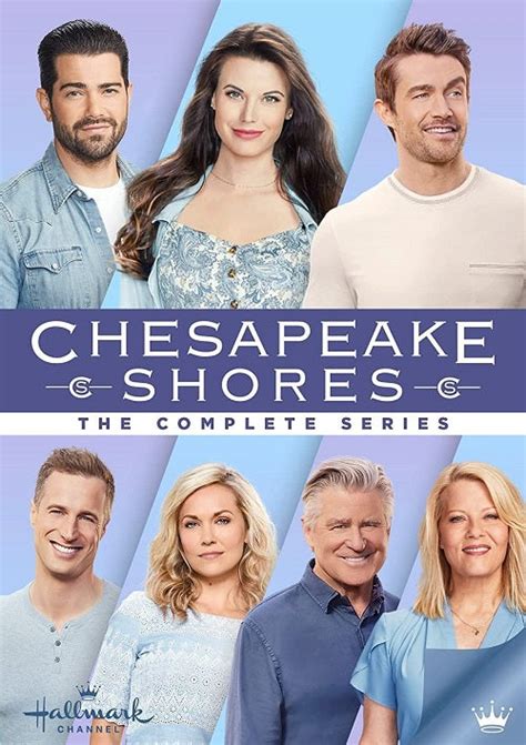 yts chesapeake shores|Chesapeake Shores: Season 1 .